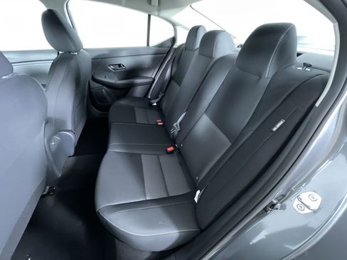 New 2025 Nissan Sentra SV w/ All-Weather Package image 22