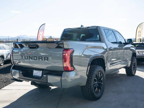 Used 2025 Toyota Tundra Platinum AWD/4WD image 11