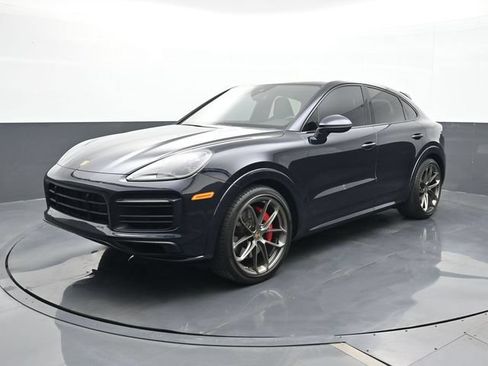 Certified 2023 Porsche Cayenne GTS AWD/4WD image 1