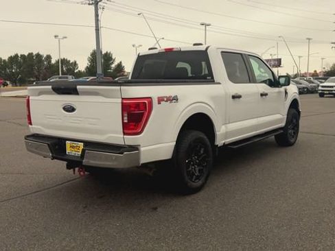 Used 2023 Ford F150 XLT w/ Trailer Tow Package AWD/4WD image 8