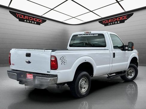Used 2012 Ford F250 XL w/ PWR Equipment Group image 8