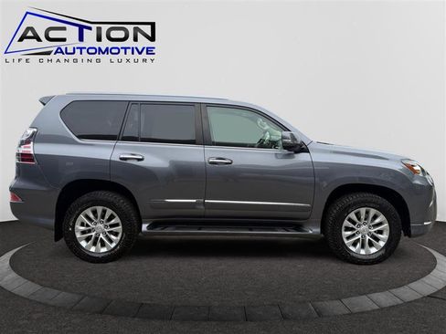 Used 2019 Lexus GX 460 Premium AWD/4WD image 9