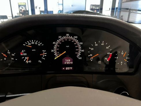 Used 1998 Mercedes-Benz S 420 image 17