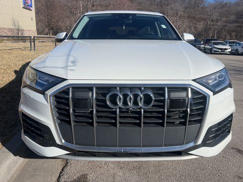 Used 2023 Audi Q7 3.0T Premium Plus image 2