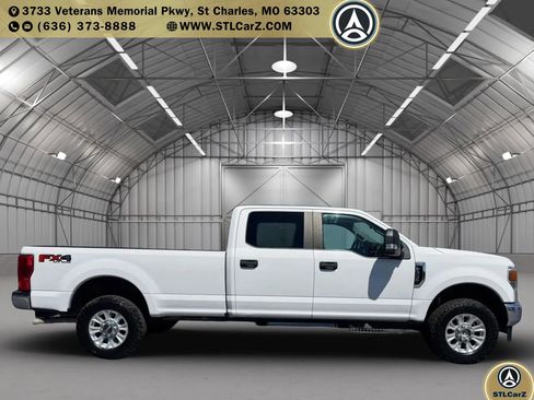 Used 2020 Ford F350 XL w/ STX Appearance Package AWD/4WD image 2