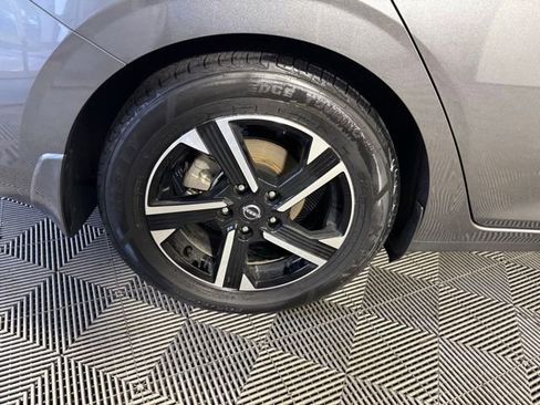Used 2025 Nissan Sentra SV w/ All-Weather Package FWD image 7
