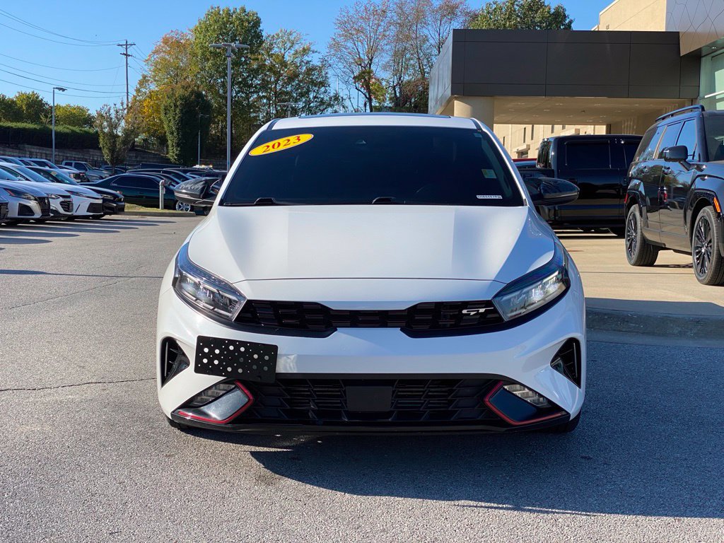 Used 2023 Kia Forte GT w/ GT2 Package FWD image 2