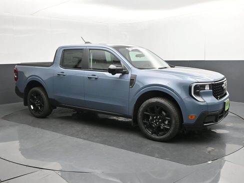 New 2025 Ford Maverick Lariat w/ Black Appearance Package AWD/4WD image 35
