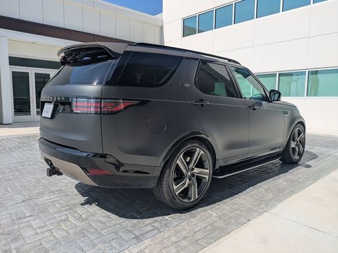 New 2026 Land Rover Discovery Limited Edition AWD/4WD image 5