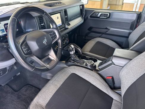 Used 2022 Ford Bronco Big Bend AWD/4WD image 9