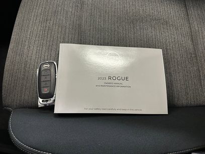 Used 2023 Nissan Rogue SV
