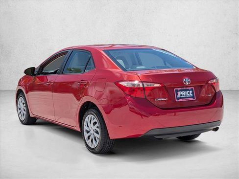 Used 2019 Toyota Corolla LE FWD image 8