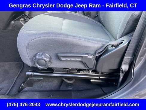 Certified 2025 Jeep Wrangler Unlimited Sahara AWD/4WD image 48
