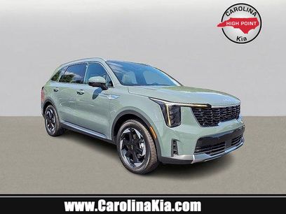New 2025 Kia Sorento SX Prestige