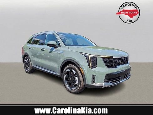 New 2025 Kia Sorento SX Prestige image 1