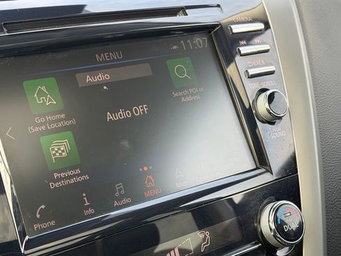 Used 2020 Nissan Murano Platinum w/ Cargo Package image 21