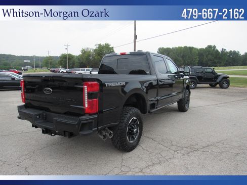 New 2026 Ford F250 Lariat w/ Tremor Off-Road Package image 14