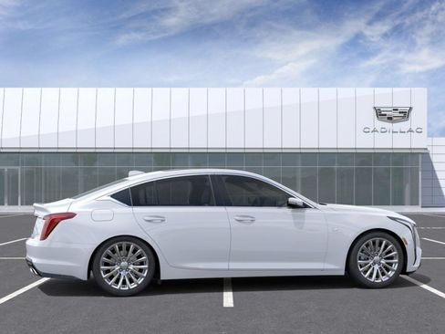 New 2026 Cadillac CT5 Premium Luxury w/ Technology Package RWD image 5