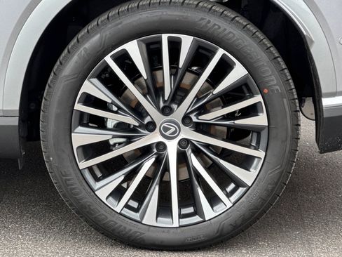 New 2026 Lexus RX 350h AWD/4WD image 12