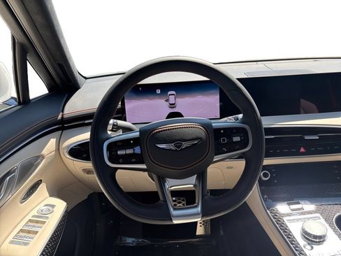 New 2026 Genesis GV70 3.5T Sport Prestige AWD/4WD image 12