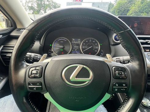 Used 2019 Lexus NX 300h AWD w/ Premium Package image 19