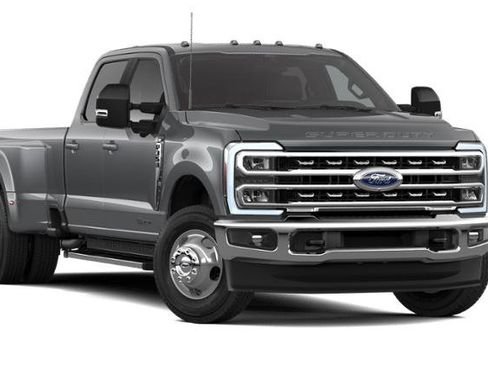 New 2026 Ford F350 XLT w/ XLT Premium Package AWD/4WD image 26