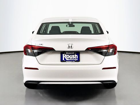 Certified 2023 Honda Civic LX image 6