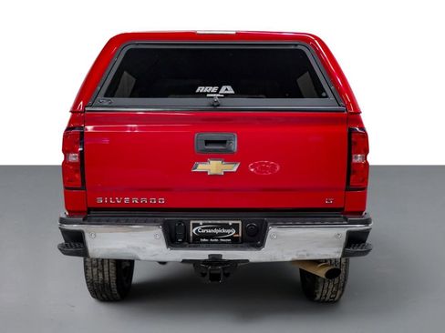 Used 2018 Chevrolet Silverado 2500 LT w/ LT Fleet Convenience Package AWD/4WD image 7