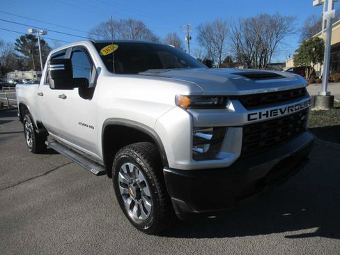 Used 2022 Chevrolet Silverado 2500 Custom w/ Custom Convenience Package image 10