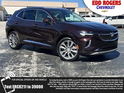 Used 2021 Buick Envision Avenir
