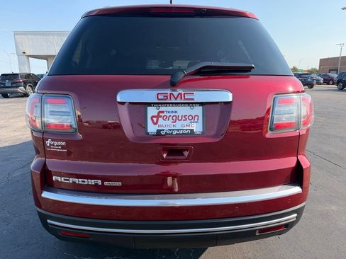 Used 2017 GMC Acadia Limited SLT FWD image 16