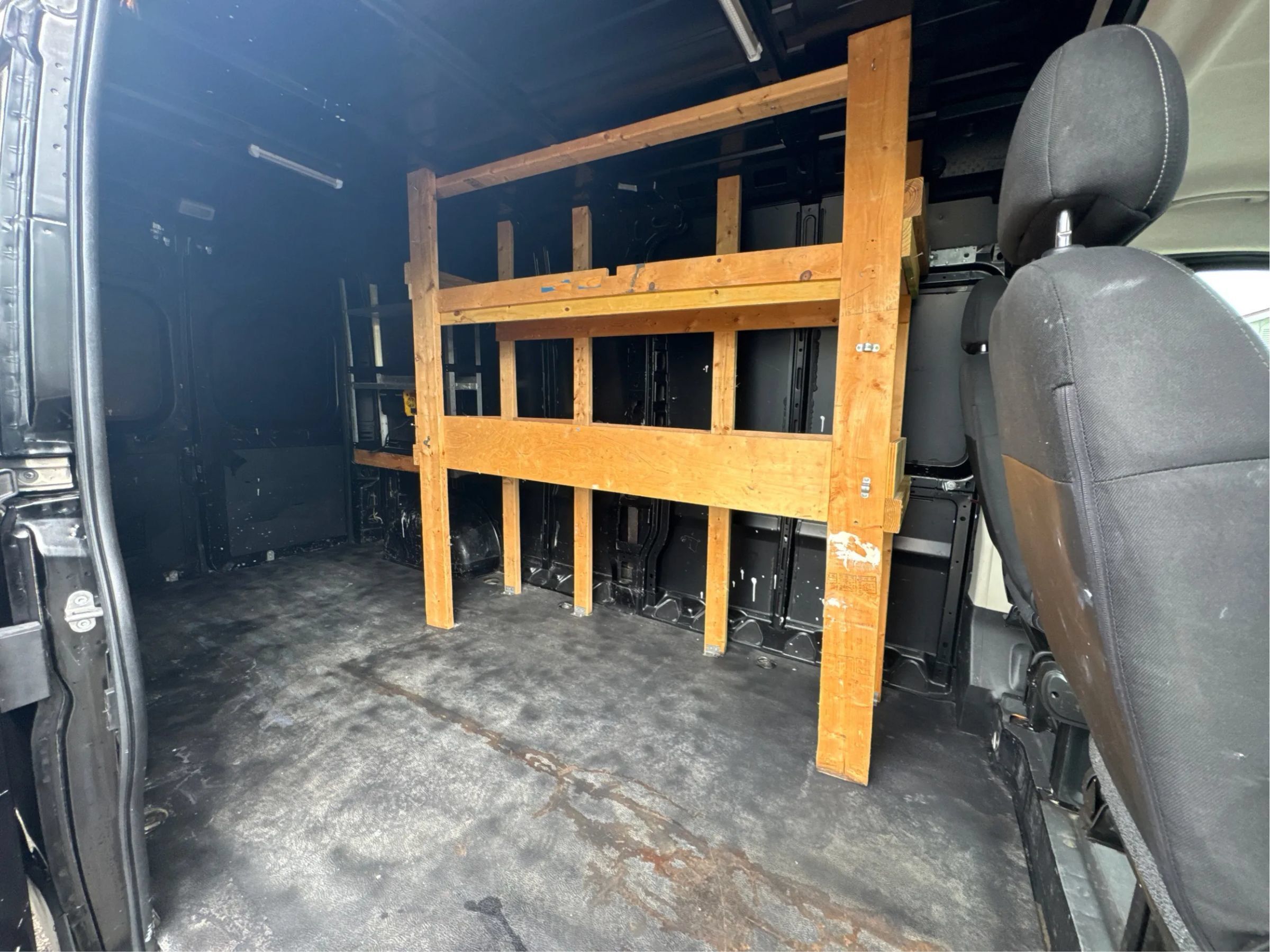 Used 2017 RAM ProMaster 2500 w/ Premium Appearance Group FWD image 23