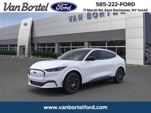 New 2025 Ford Mustang Mach-E Premium w/ Interior Protection Package image 67