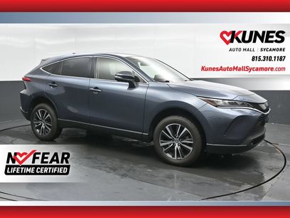 Used 2022 Toyota Venza LE