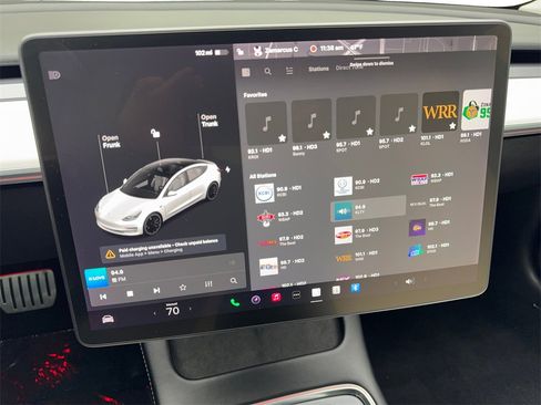 Used 2021 Tesla Model 3 Performance image 59