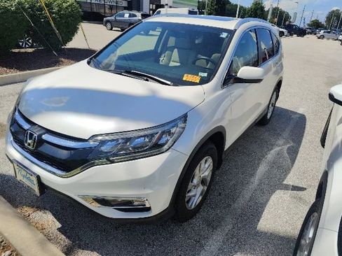 Used 2015 Honda CR-V EX-L image 8