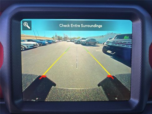 Used 2022 Jeep Gladiator Rubicon w/ LED Lighting Group image 22