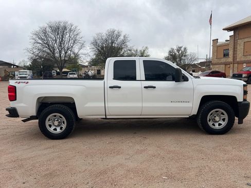 Used 2014 Chevrolet Silverado 1500 W/T image 8