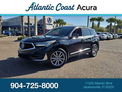 Used 2020 Acura RDX FWD w/ Technology Package
