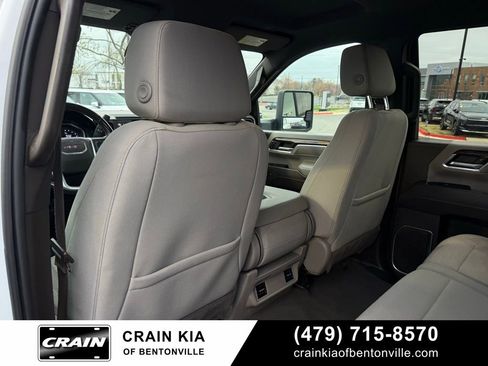 Used 2024 GMC Sierra 2500 SLE AWD/4WD image 24