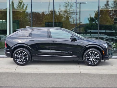 New 2026 Cadillac Optiq Sport 1 AWD/4WD image 6
