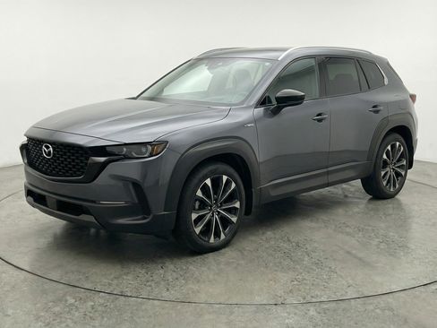 Used 2025 MAZDA CX-50 2.5 Hybrid w/ Premium Plus Pkg image 3