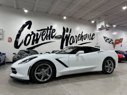 Used 2014 Chevrolet Corvette Stingray Coupe w/ 2LT Preferred Equipment Group