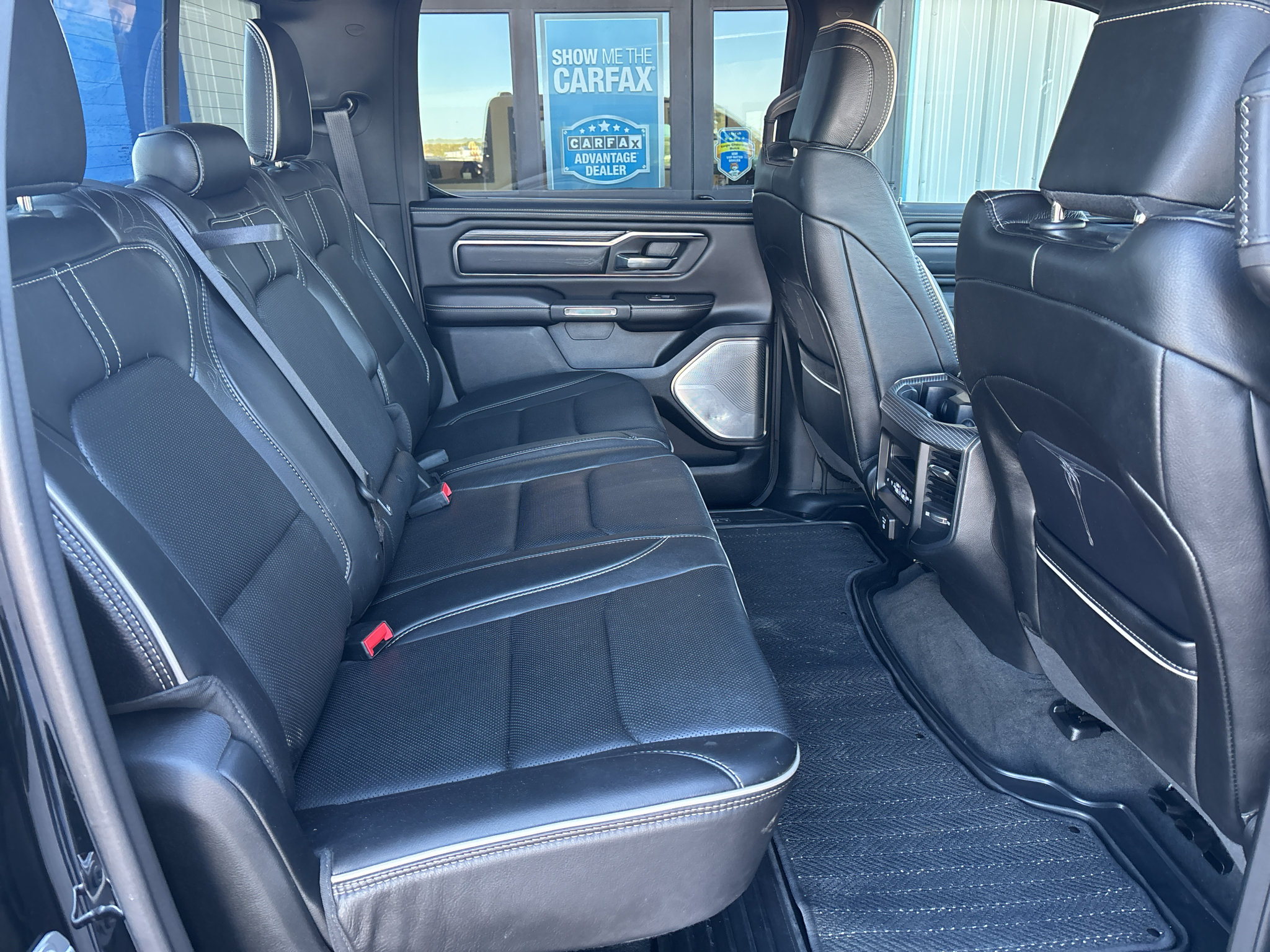 Used 2020 RAM 1500 Limited AWD/4WD image 11