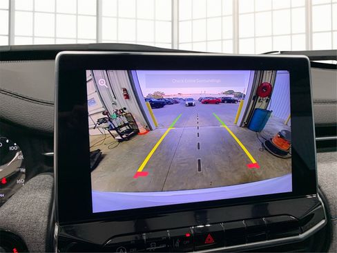 Used 2024 Jeep Compass Sport image 25