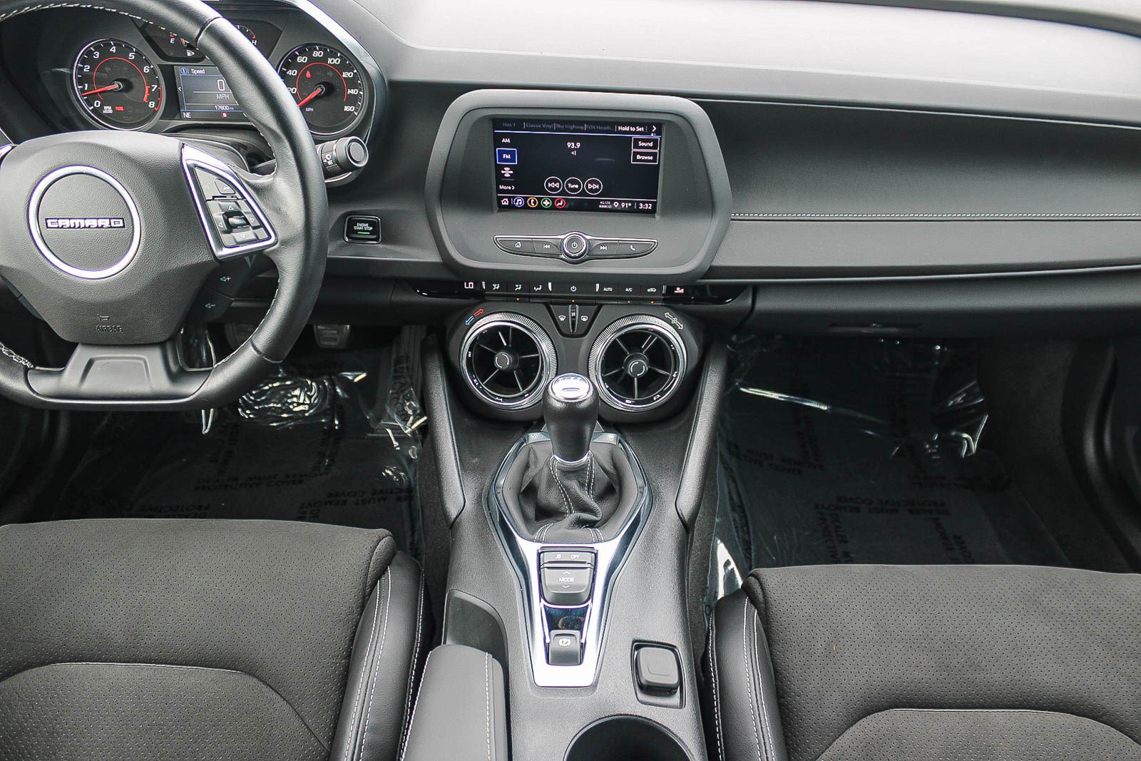 Used 2023 Chevrolet Camaro LT w/ RS Package RWD image 13