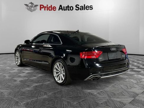 Used 2016 Audi A5 2.0T Premium Plus w/ Technology Package image 5