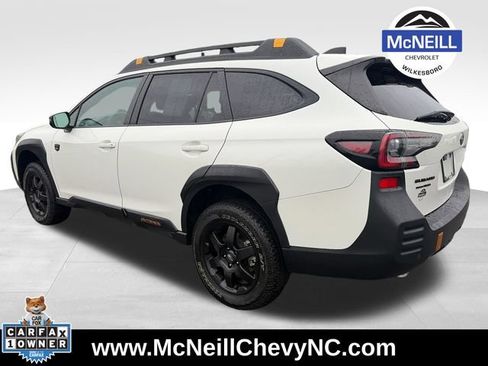 Used 2024 Subaru Outback Wilderness AWD/4WD image 6