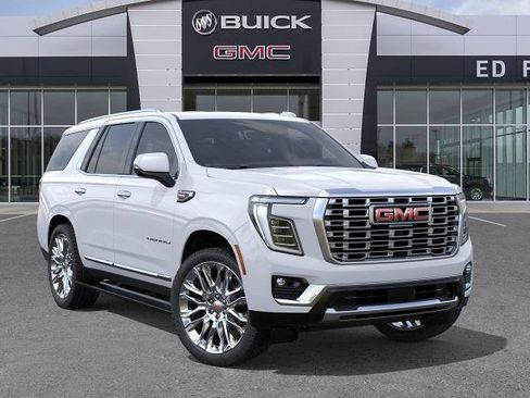 New 2026 GMC Yukon Denali AWD/4WD image 7