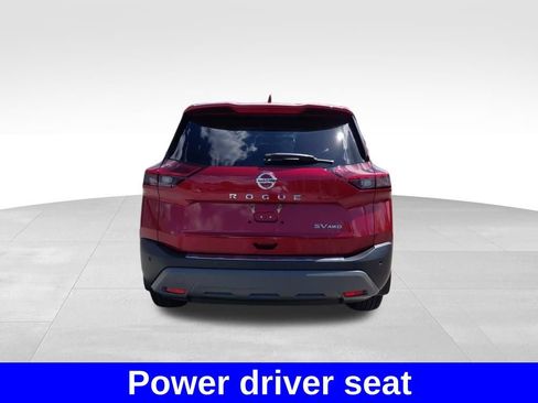 Used 2021 Nissan Rogue SV AWD/4WD image 13